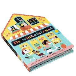 Uitklapboek de Winkelstraat