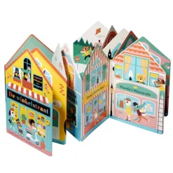 Uitklapboek de Winkelstraat