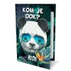 Uitnodigingen Animal Planet Panda, 6st.