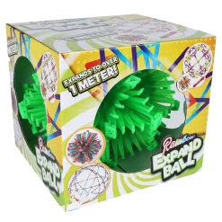 Uitrekbare Mega Bal, 28 tot 100cm