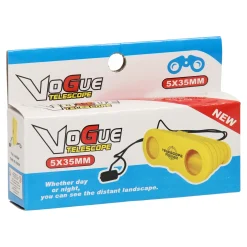 Uitschuif Verrekijker aan Koord