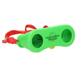 Uitschuif Verrekijker aan Koord