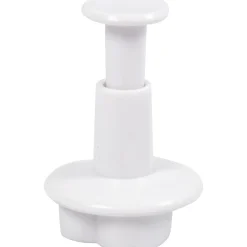 Uitsteekvormen met Stempel Hart, 3st.