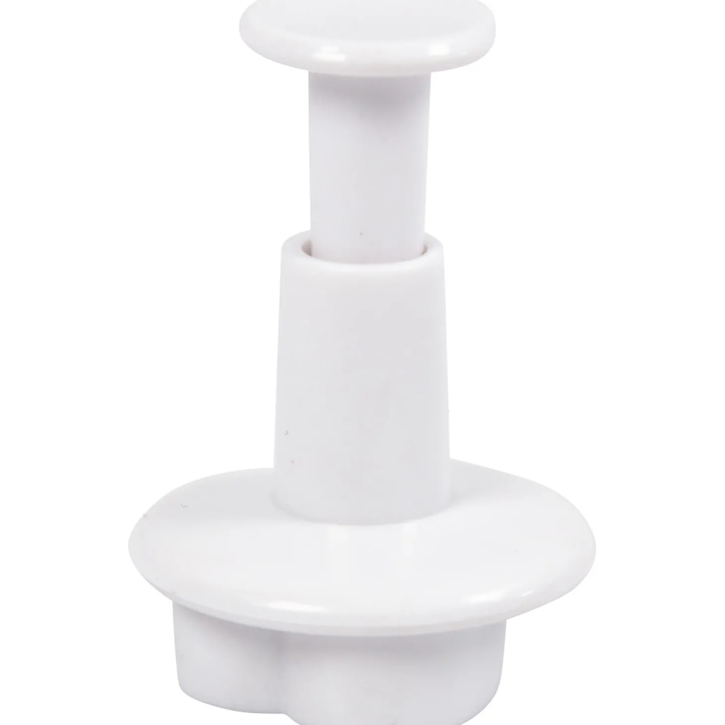 Uitsteekvormen met Stempel Hart, 3st.