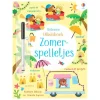 Uitwisboek Zomerspelletjes