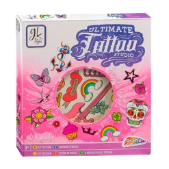 Ultimate Tattoo Set - Roze