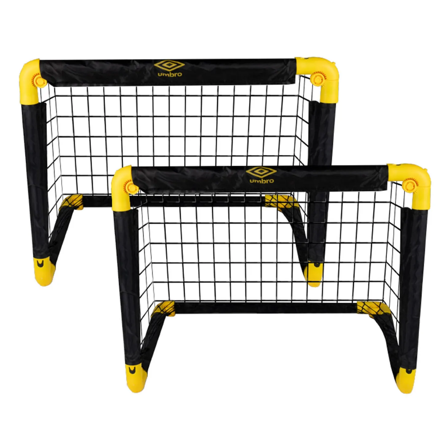 Umbro Voetbaldoel Set, 2st.