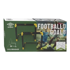 Umbro Voetbaldoel Set, 2st.