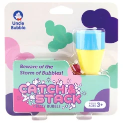 Uncle Bubble - Catch & Stack Bizzy Bellenblaas