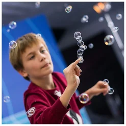 Uncle Bubble - Catch & Stack Magic Bellenblaas