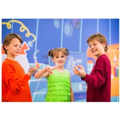 Uncle Bubble - Catch & Stack Magic Bellenblaas