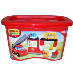 Unico Brandweer in Box - 40dlg