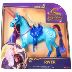Unicorn Academy - Eenhoorn River Speelfiguur, 28cm