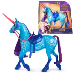 Unicorn Academy - Eenhoorn River Speelfiguur, 28cm