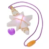 Unicorn Academy - Lichtgevende Ketting en Ring