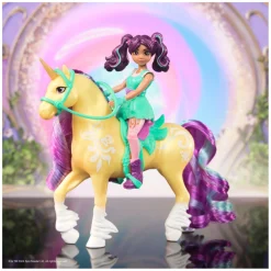 Unicorn Academy - Pop Ava en Eenhoorn Leaf