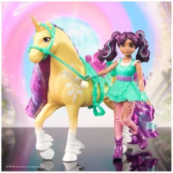 Unicorn Academy - Pop Ava en Eenhoorn Leaf