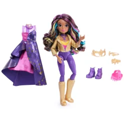 Unicorn Academy - Pop Deluxe Sophia Gemaskerd Bal, 24cm