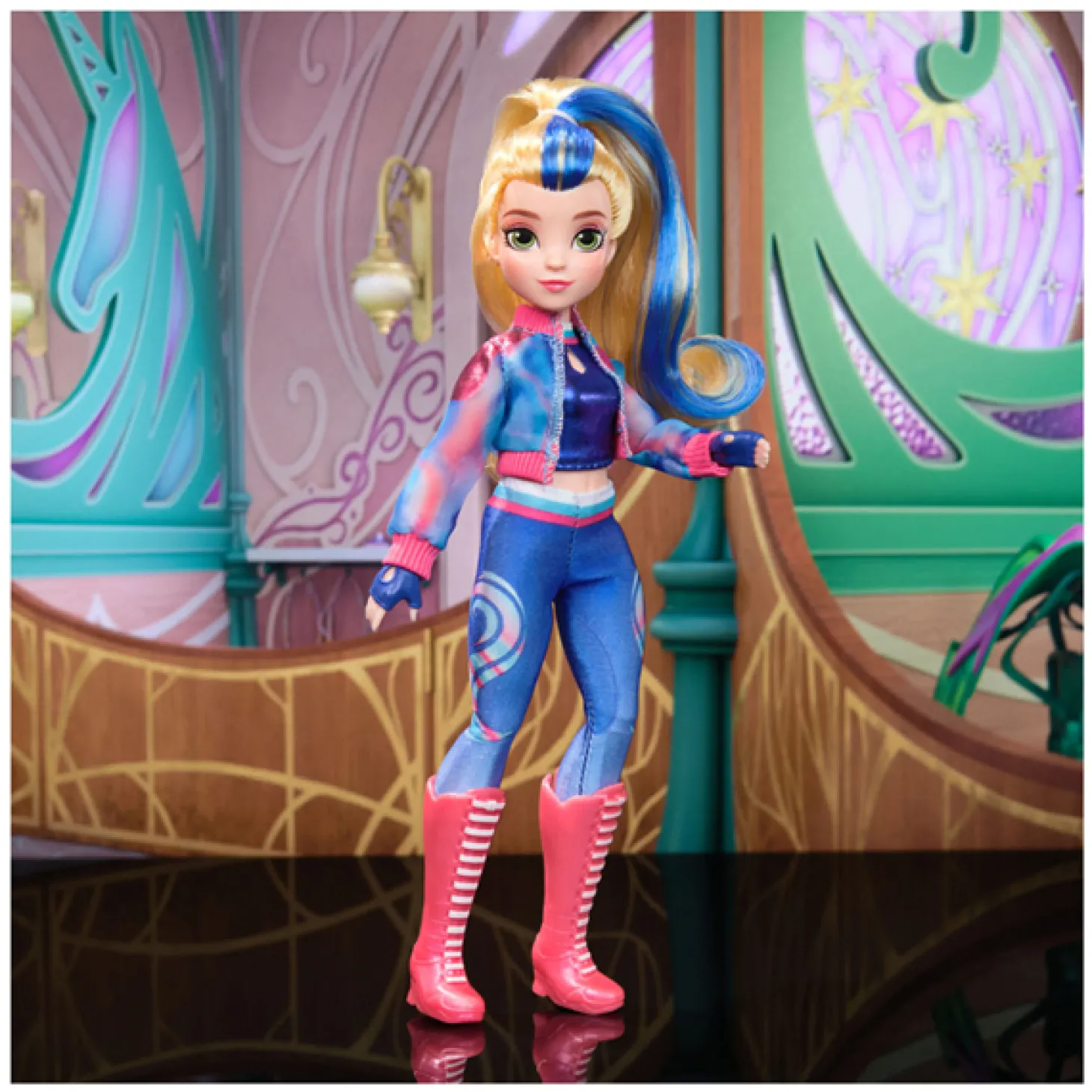 Unicorn Academy - Pop Isabel, 24cm