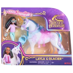 Unicorn Academy - Pop Layla en Eenhoorn Glacier
