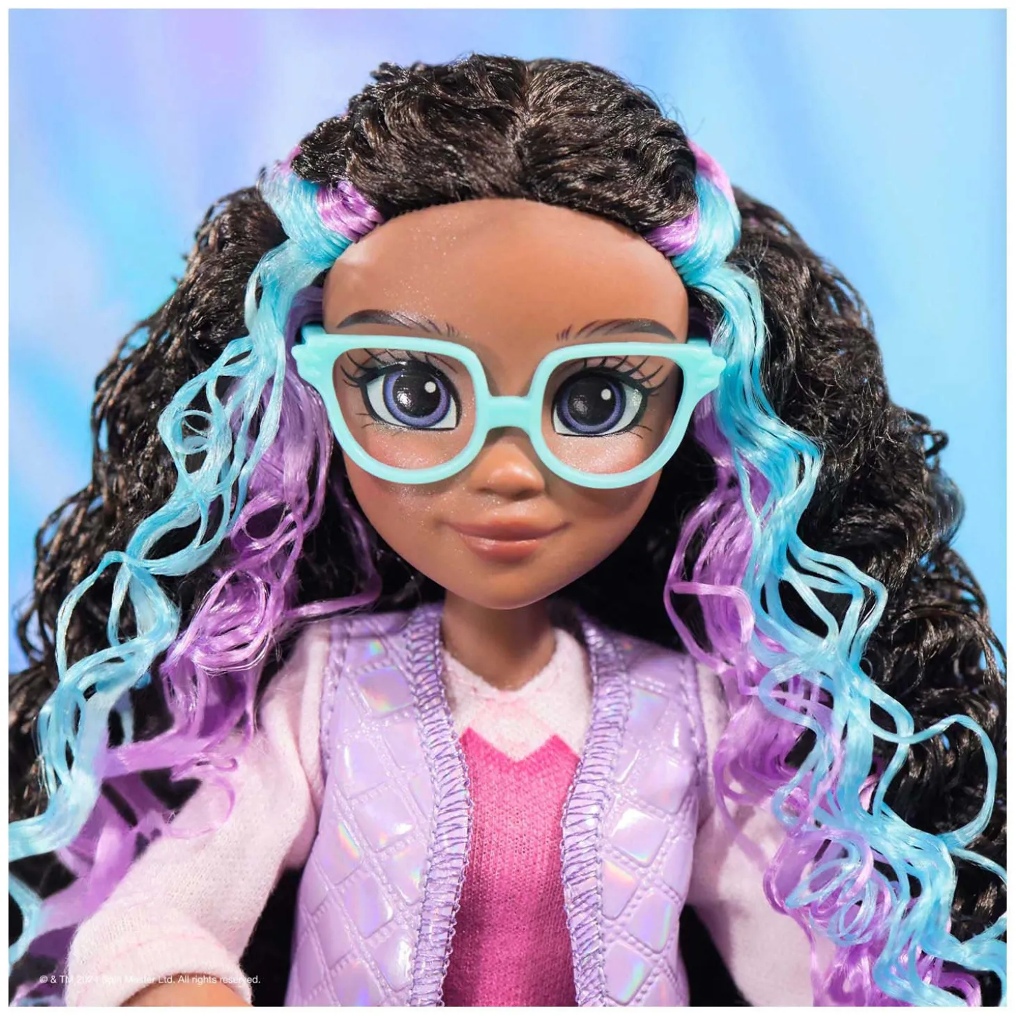 Unicorn Academy - Pop Layla - 24 cm