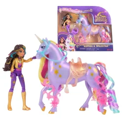 Unicorn Academy - Pop Sophia en Eenhoorn Wildstar