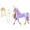 Unicorn Academy - Unicorn Wildstar Rainbow Light-up Speelfiguur