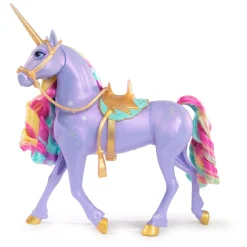Unicorn Academy - Unicorn Wildstar Rainbow Light-up Speelfiguur