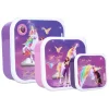 Unicorn Academy Broodtrommel 3-in-1 Fresh Bites