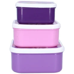 Unicorn Academy Broodtrommel 3-in-1 Fresh Bites
