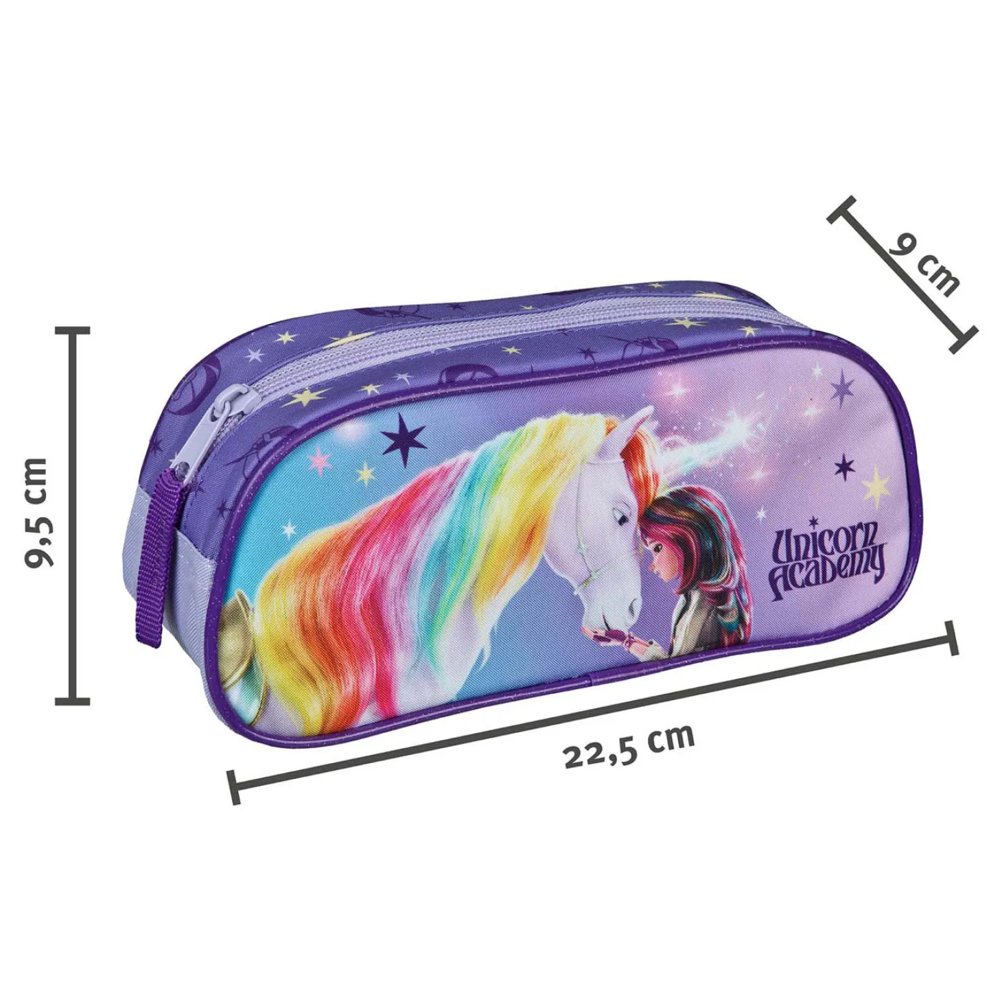 Unicorn Academy Etui