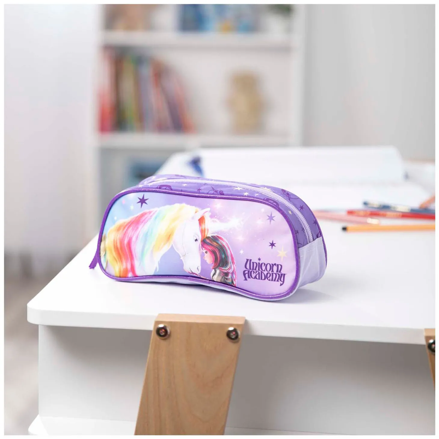 Unicorn Academy Etui