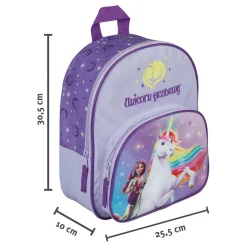 Unicorn Academy Rugzak