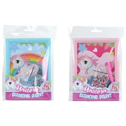 Unicorn Diamond Painting Eenhoorn met Fotolijst