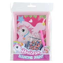 Unicorn Diamond Painting Eenhoorn met Fotolijst