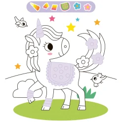Unicorn Sticker Parade