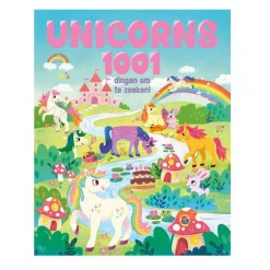 Unicorns - 1001 Dingen om te Zoeken!