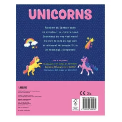 Unicorns - 1001 Dingen om te Zoeken!