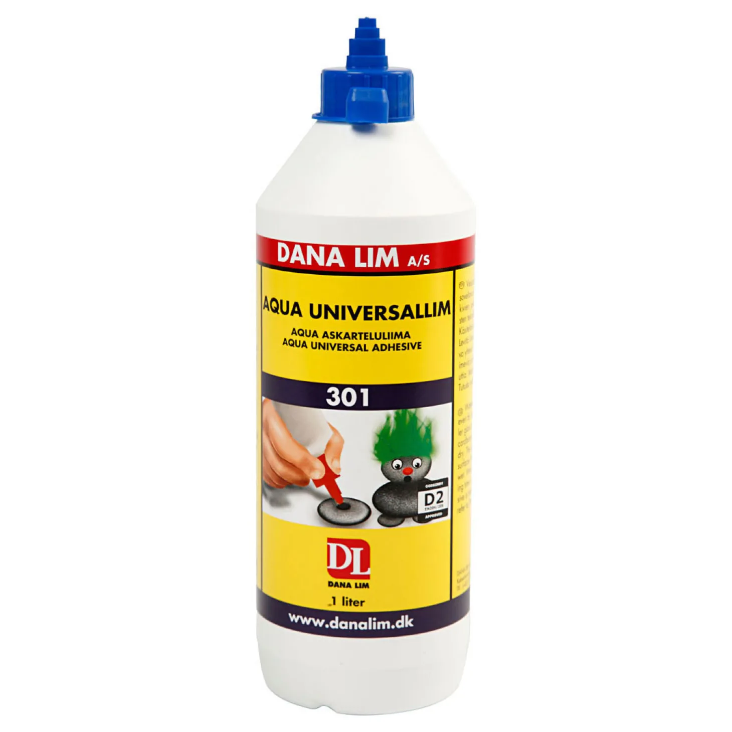 Universele Hobbylijm, 1 Liter