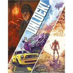 Unlock! 9 Legendarische Avonturen