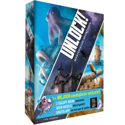 Unlock! 2 Mysterieuze Avonturen