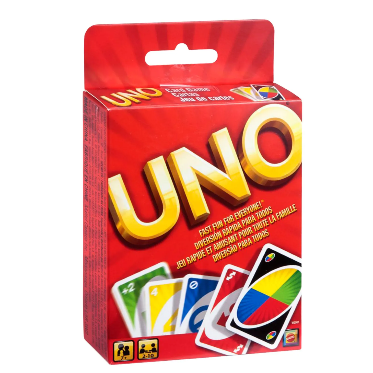 UNO Kaartspel