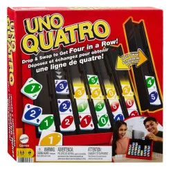 UNO Quatro Bordspel