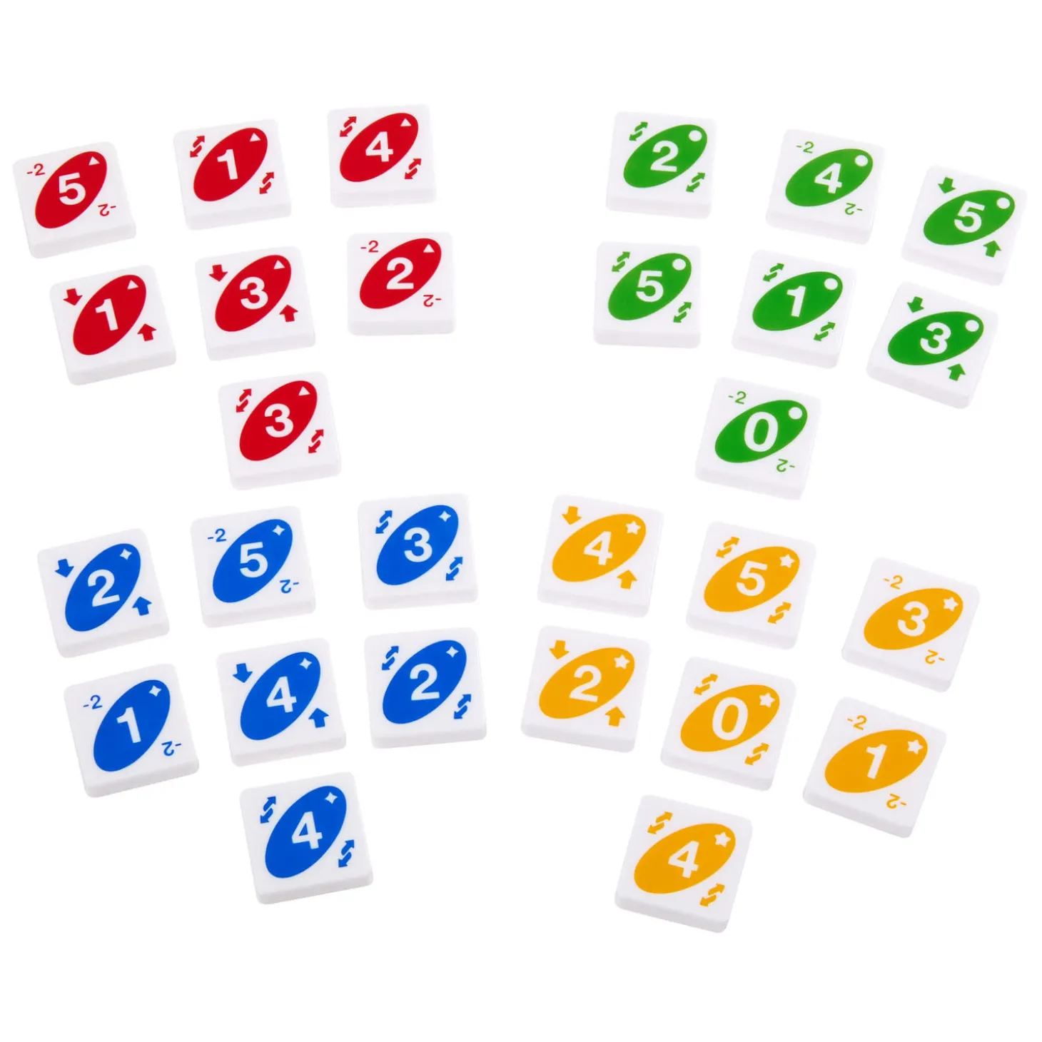 UNO Quatro Bordspel