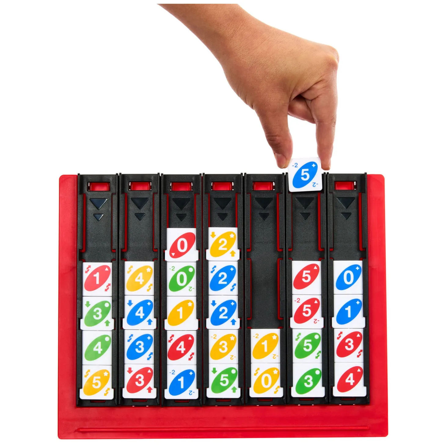 UNO Quatro Bordspel