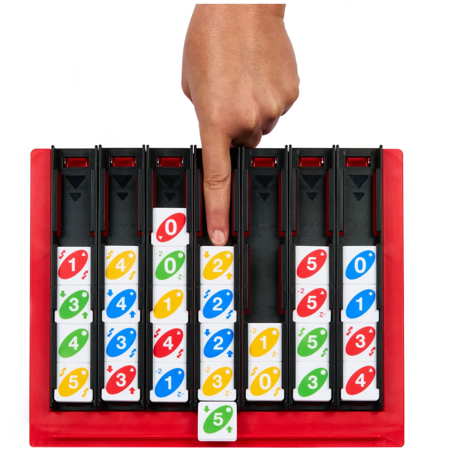 UNO Quatro Bordspel
