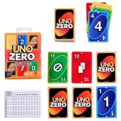 UNO Zero Kaartspel