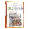 Urban Colouring 2 Kleurboek