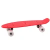 Urban District Single Kickboard - Rood