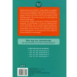 Vakantie oefenblaadjes "naar groep 8"